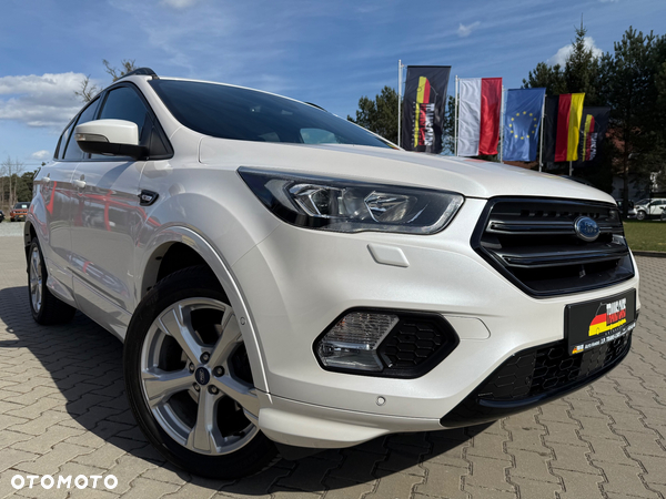 Ford Kuga 1.5 EcoBoost 2x4 ST-Line