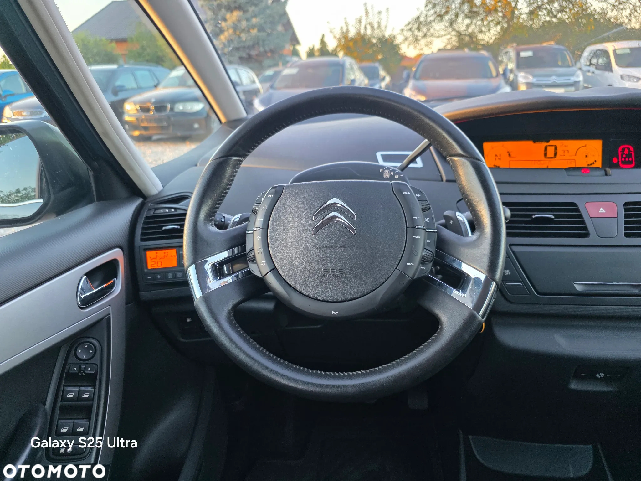 Citroën C4 Picasso - 34