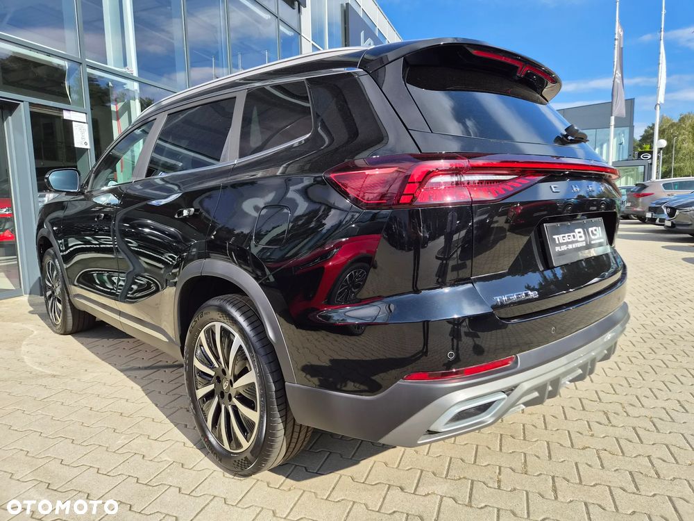 Chery Tiggo 8 2025 photo 5