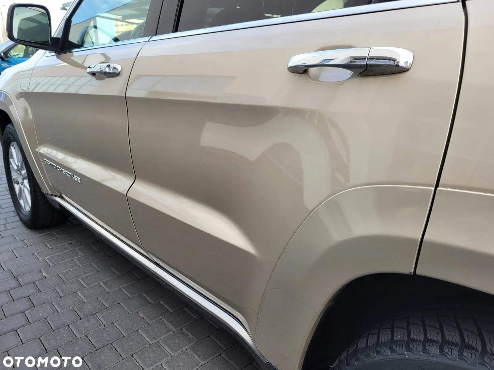 Jeep Grand Cherokee 3.0 CRD Overland Summit - 22