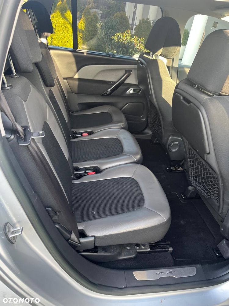 Citroën C4 Picasso e-HDi 115 Exclusive - 21