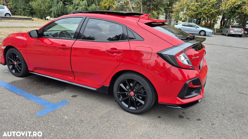 Honda Civic 1.5 VTEC Turbo Sport Plus - 2