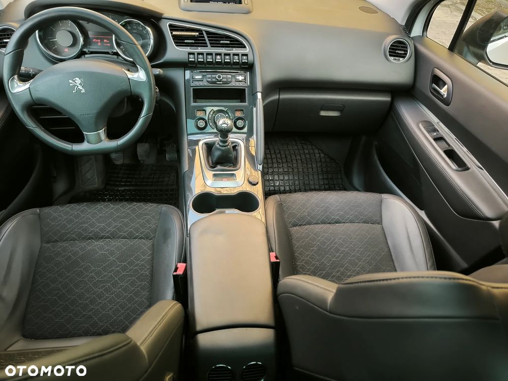 Peugeot 3008 - 5