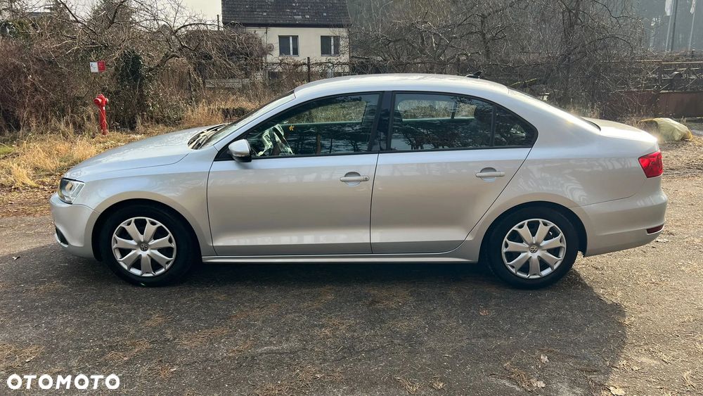 Volkswagen Jetta 1.4 TSI Comfortline - 7
