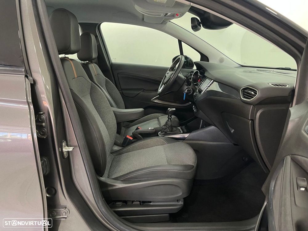 Opel Crossland X 1.2 T Edition - 21