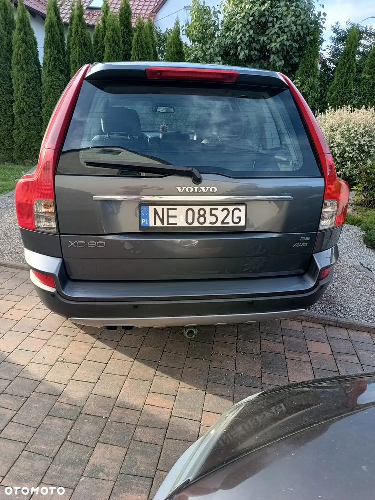 Volvo XC 90 D5 AWD Kinetic - 5