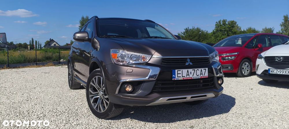 Mitsubishi ASX 1.6 2WD Diamant Edition - 20