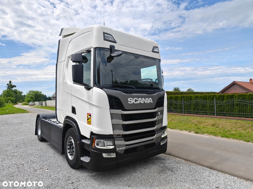 Scania R500 STANDARD - 14