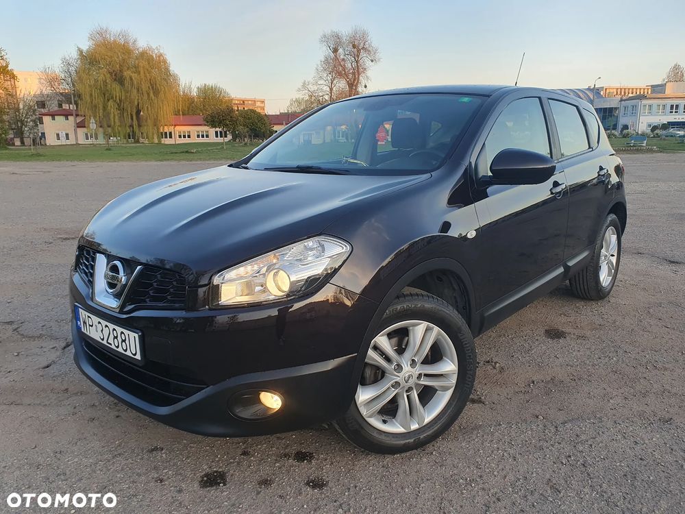 Nissan Qashqai 1.6 Acenta S/S - 1