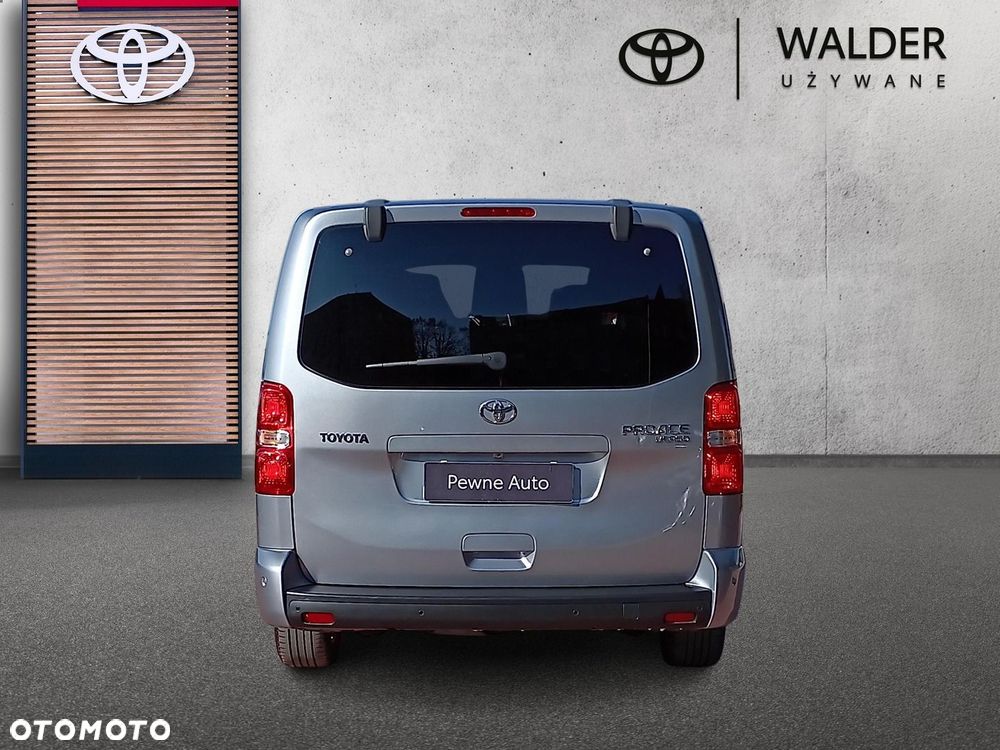Toyota Proace Verso 2.0 D4-D Long VIP - 4