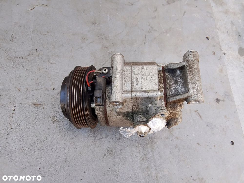 sprężarka klimatyzacji mazda cx5 i lift 2.2 d f500-jubca-07 - 1