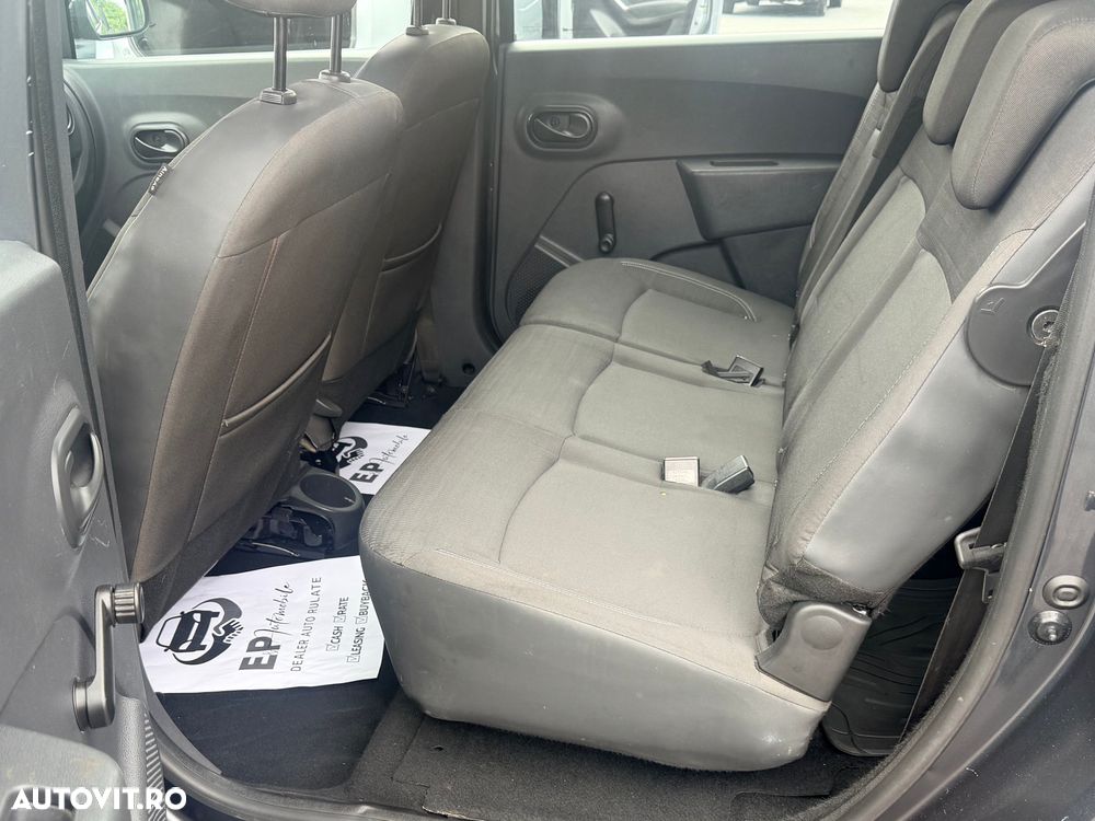 Dacia Lodgy 1.5 dCi Laureate - 15