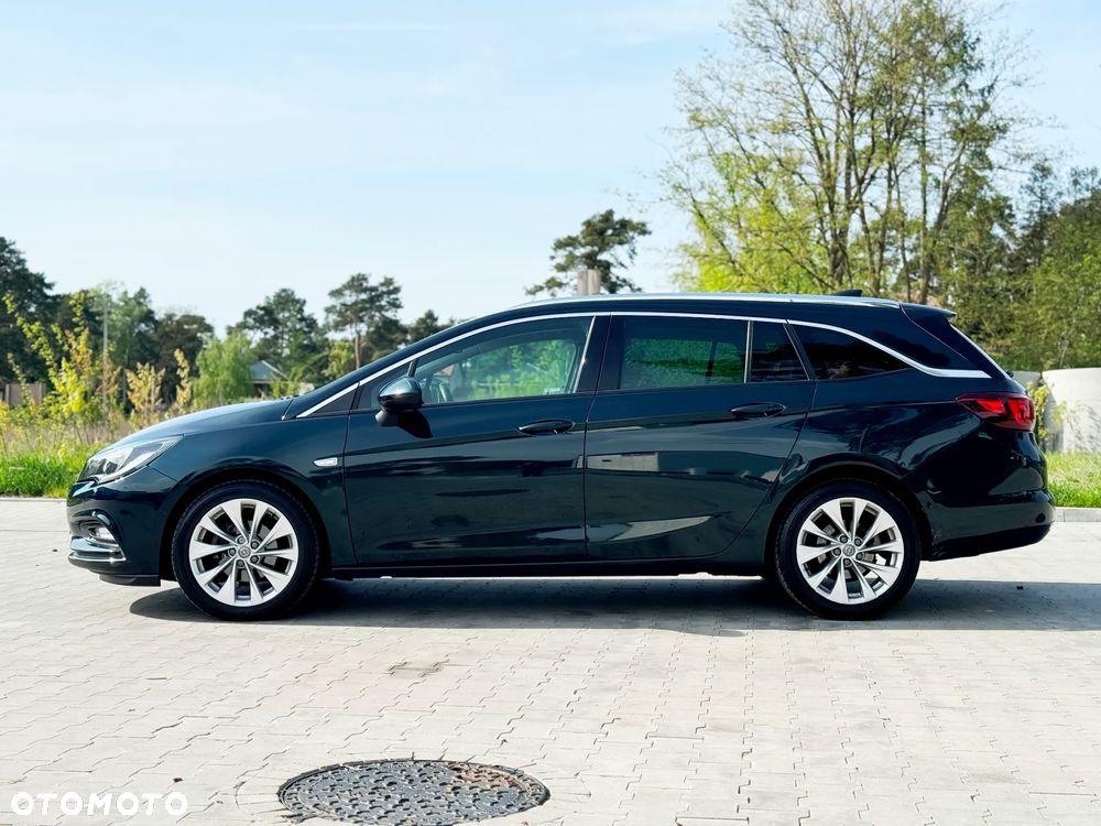 Opel Astra 1.4 Turbo Start/Stop Business - 5