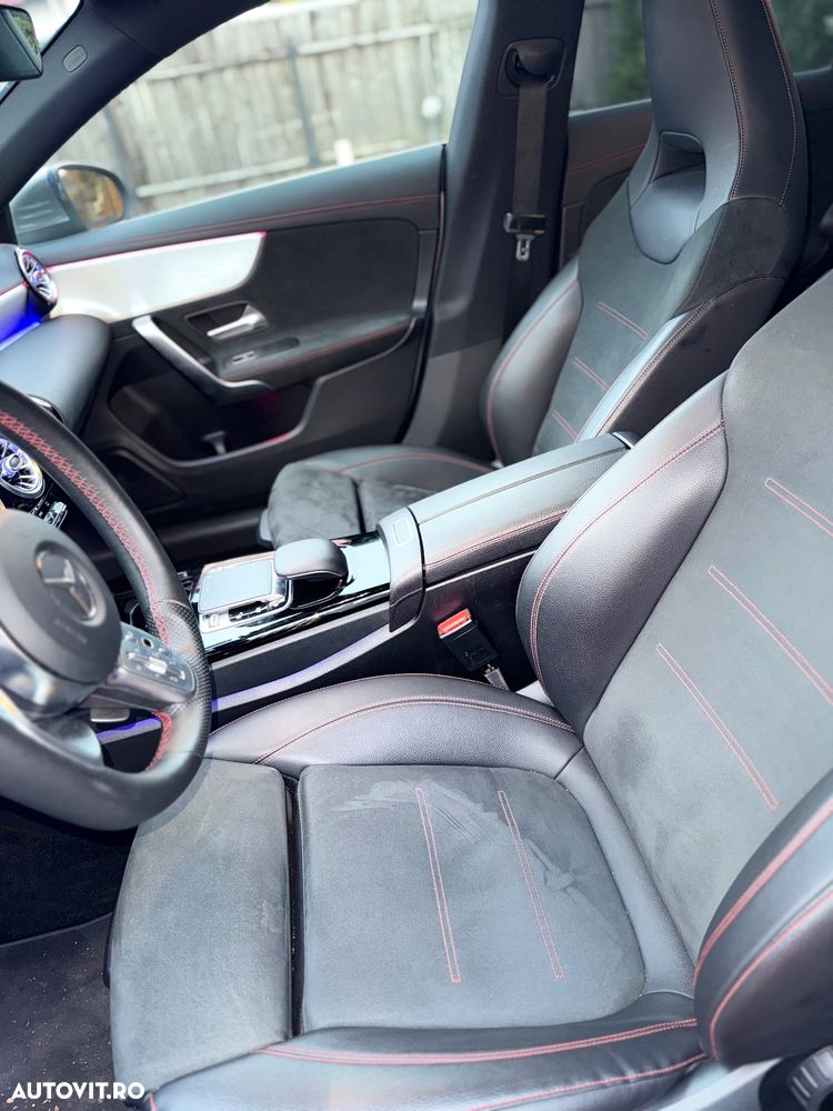 Mercedes-Benz CLA 200 7G-DCT AMG Line - 13