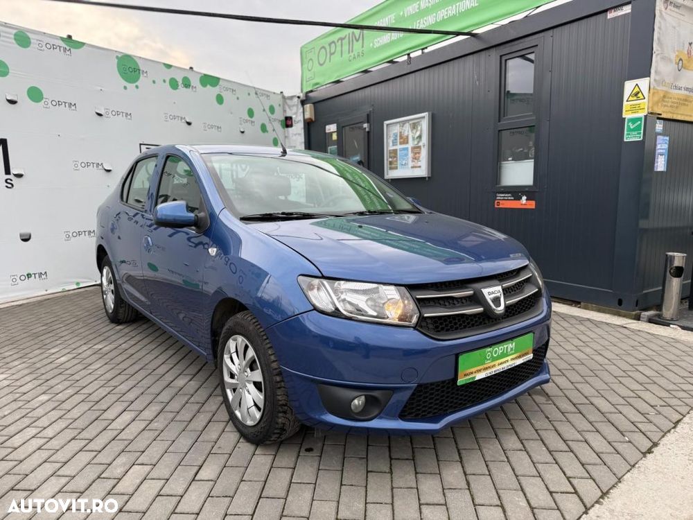 Dacia Logan - 1