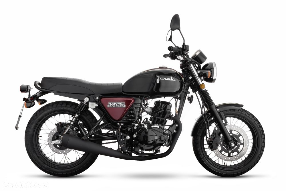 Junak RAW 125 - 14