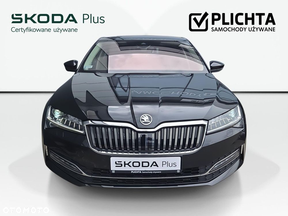 Skoda Superb - 3