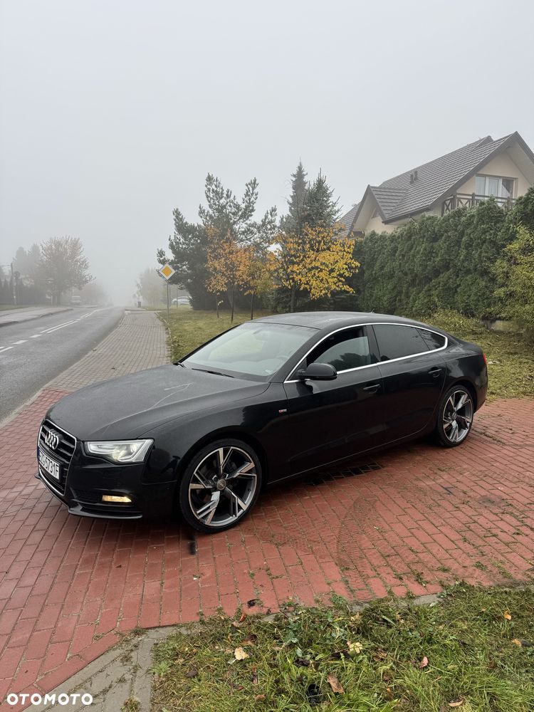 Audi A5 Sportback