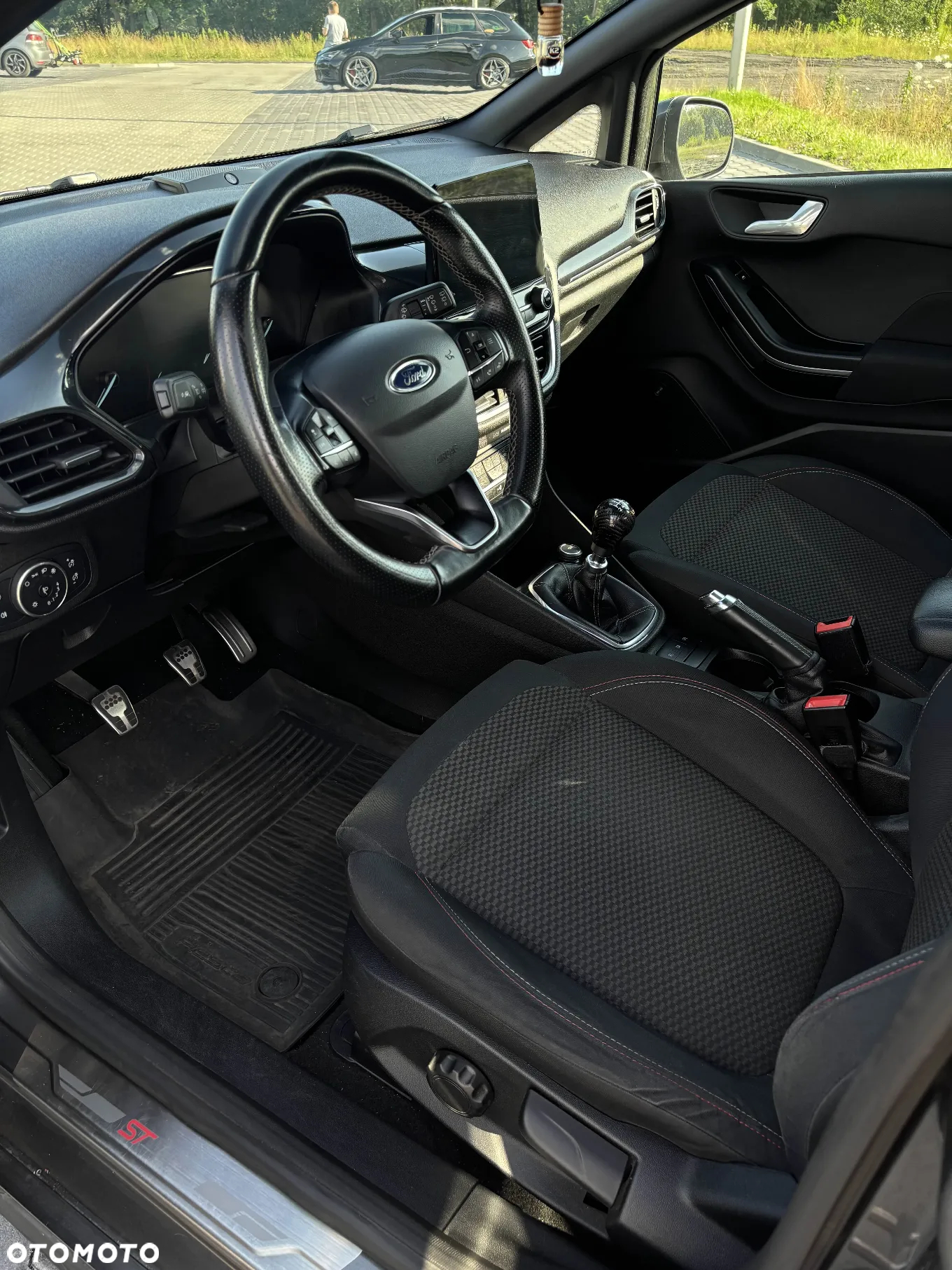 Ford Fiesta 1.0 EcoBoost ST-Line ASS - 7