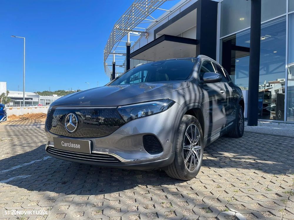 Mercedes-Benz EQA 350 4Matic Progressive - 1