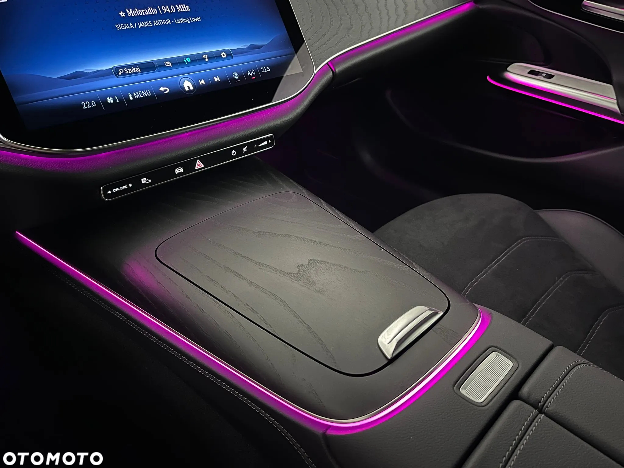 Mercedes-Benz Klasa E - 20