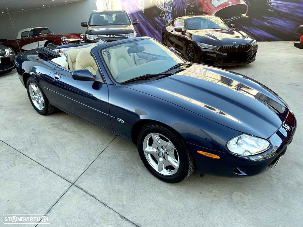 Jaguar XK XK8 4.0 Convertible Classic - 59