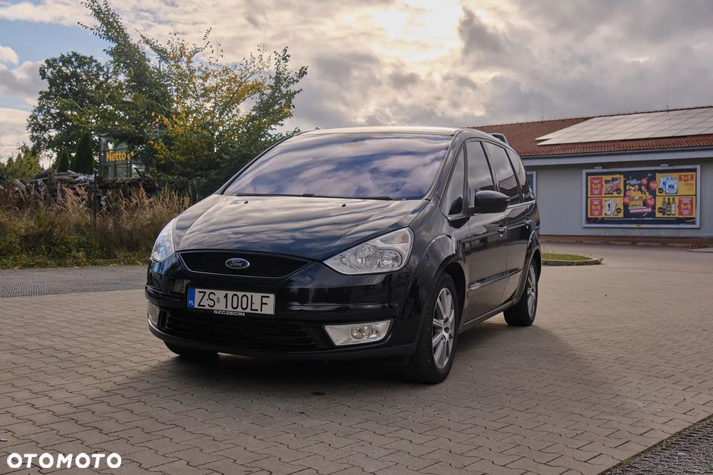 Ford Galaxy