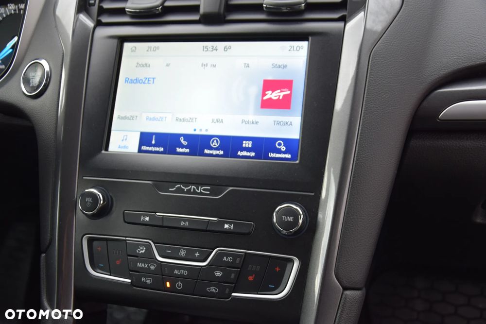 Ford Mondeo - 18