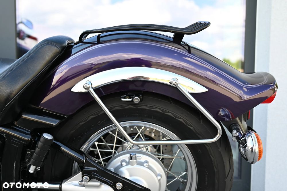 Yamaha Drag Star - 14