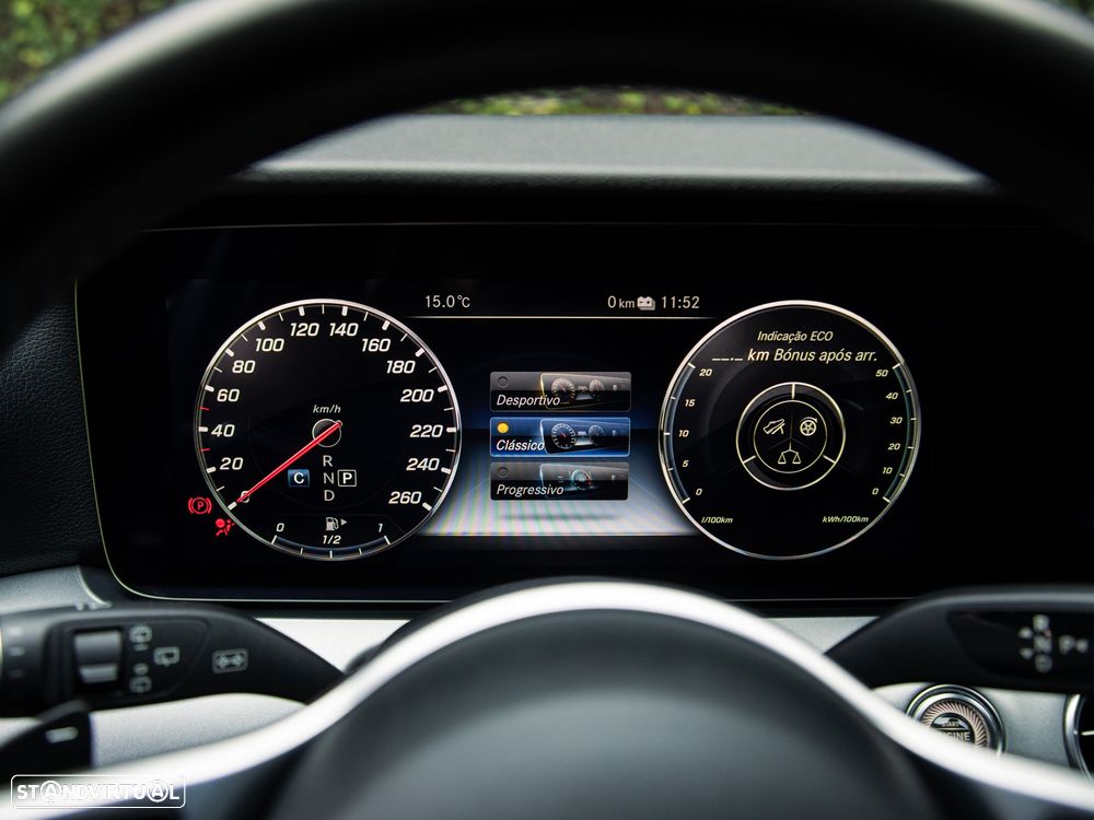 Mercedes-Benz E 300 de 9G-TRONIC Avantgarde - 40