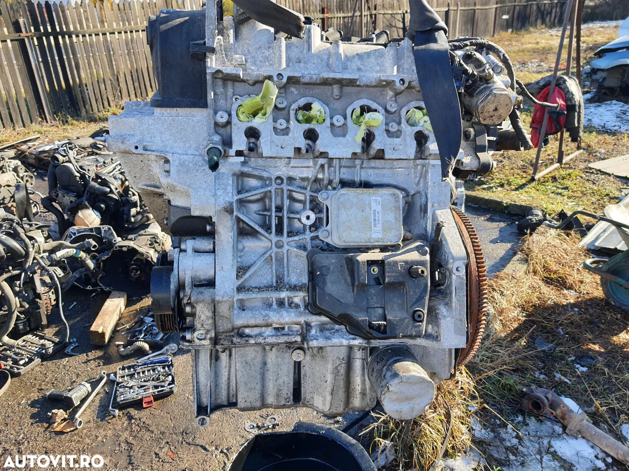 Motor Volkswagen Golf 7 1,2 TSI an 2018 - 1