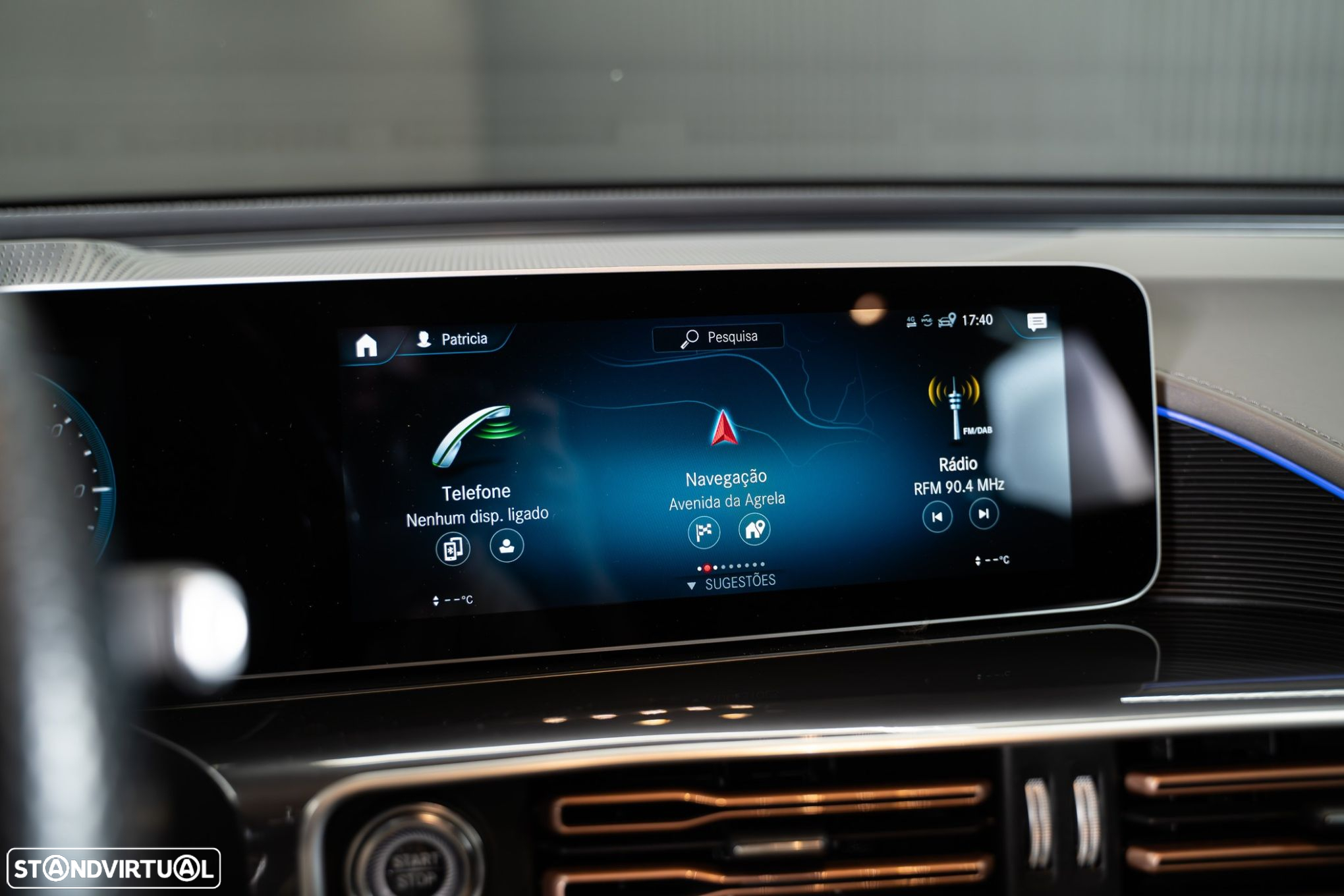 Mercedes-Benz EQC 400 4Matic - 28