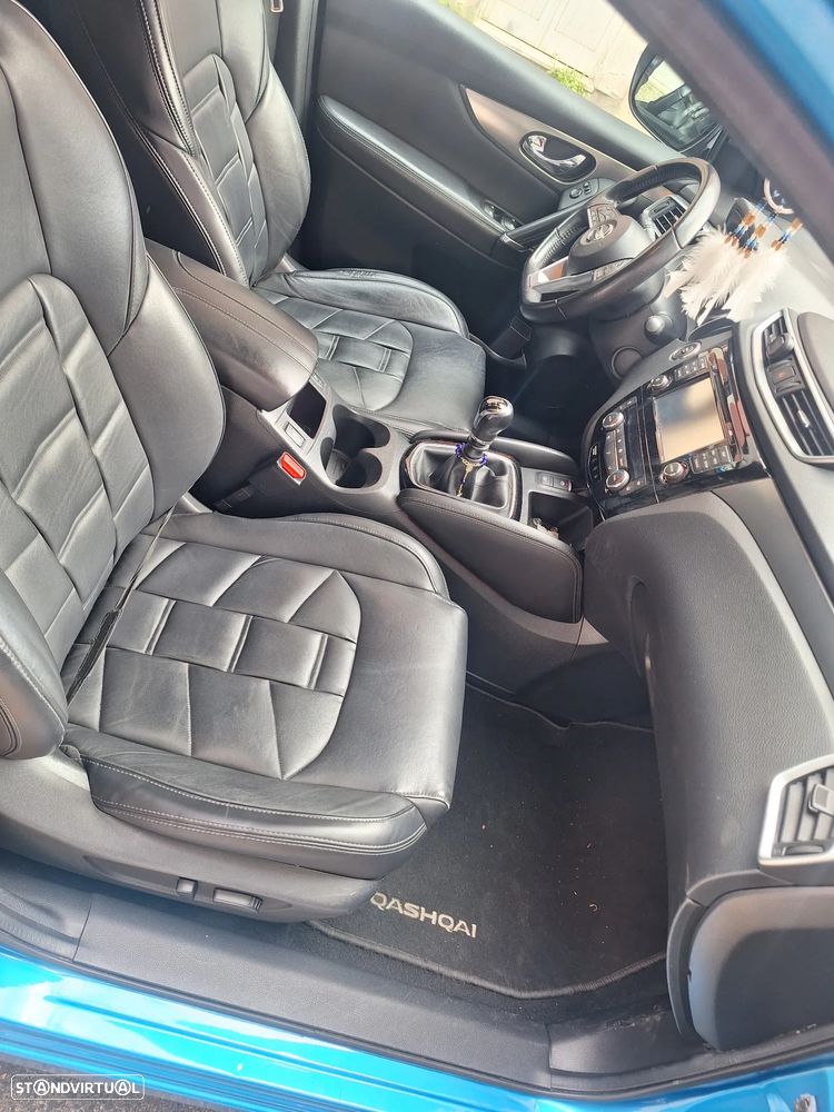 Nissan Qashqai 1.5 dCi Tekna Premium - 8