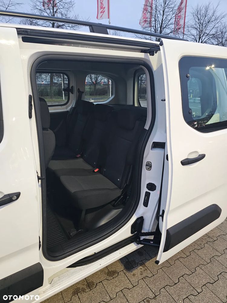 Toyota Proace City Verso 1.5 D-4D Family - 7