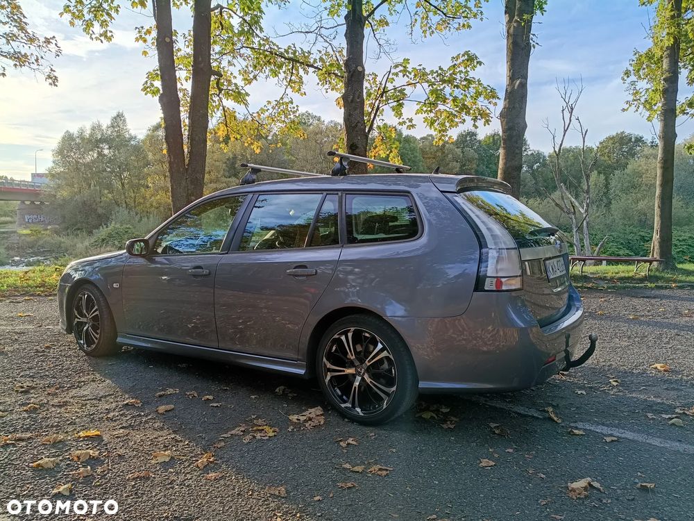 Saab 9-3 - 9