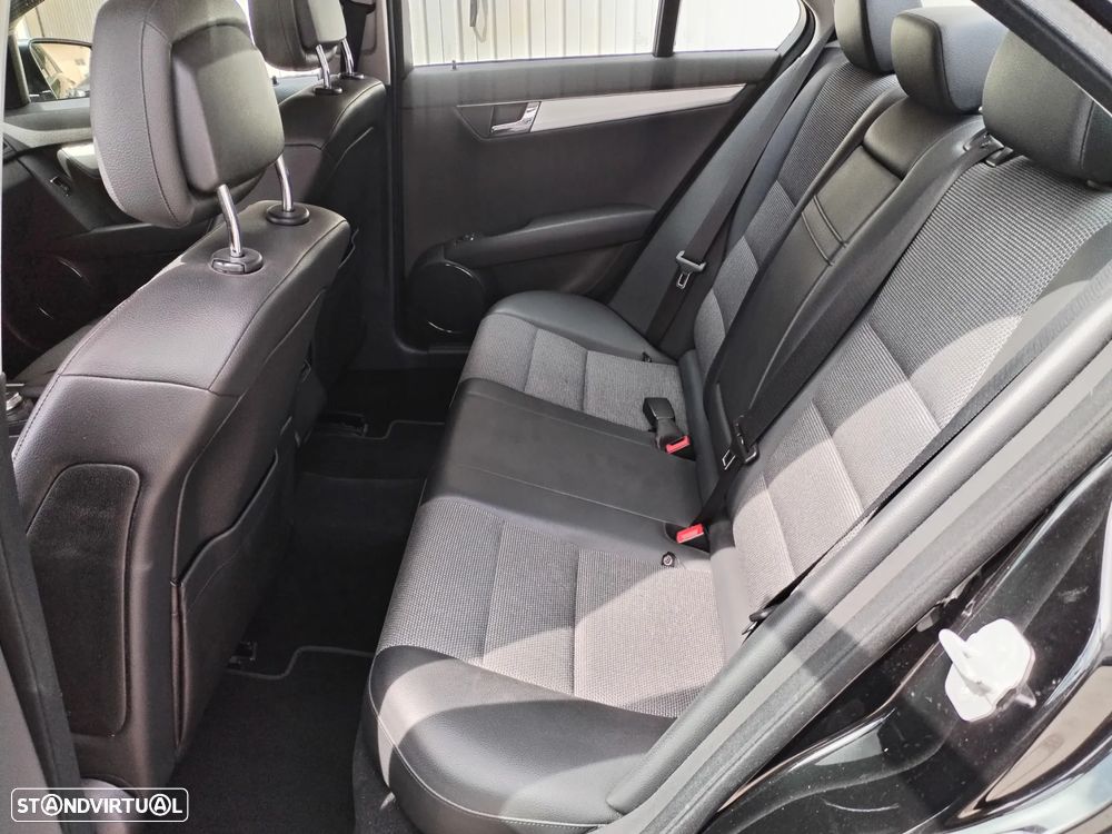 Mercedes-Benz C 250 CDi Avantgarde BlueEfficiency - 20