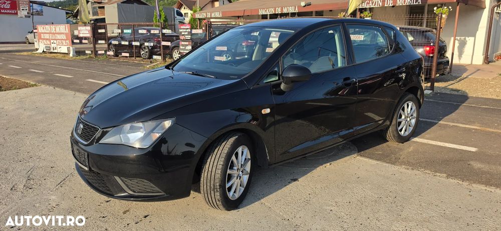 Seat Ibiza 1.4 TDI S&S CONNECT - 2