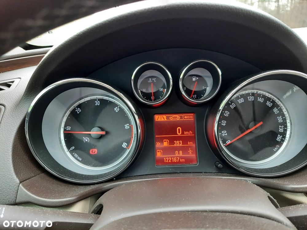 Opel Insignia 2.0 CDTI Cosmo - 9