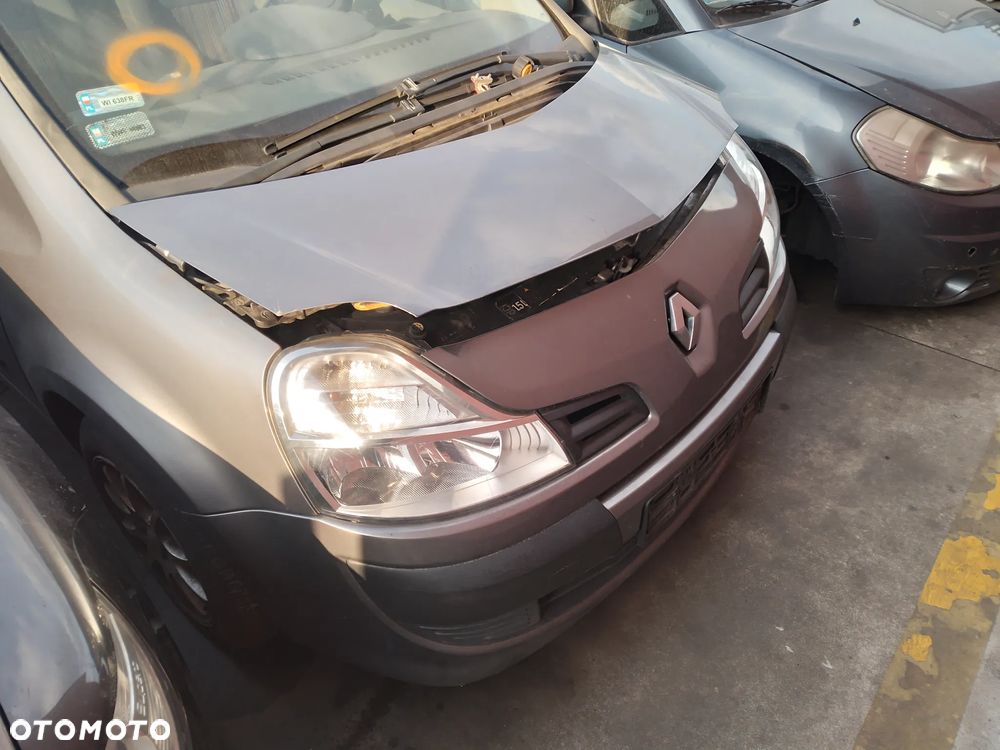 RENAULT MODUS 1.5Dci 08-12 LIFT RADIO (TEKND) - 7