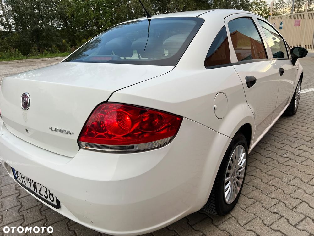 Fiat Linea 1.4 Fresh Euro5 - 16
