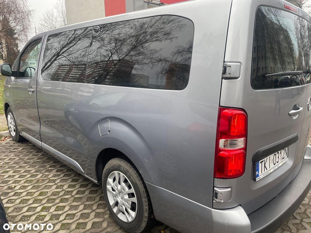 Opel Vivaro Kombi Long 3,1t Enjoy - 4