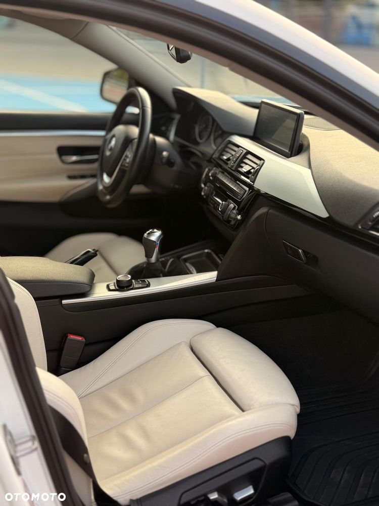 BMW Seria 4 420d Sport Line - 14