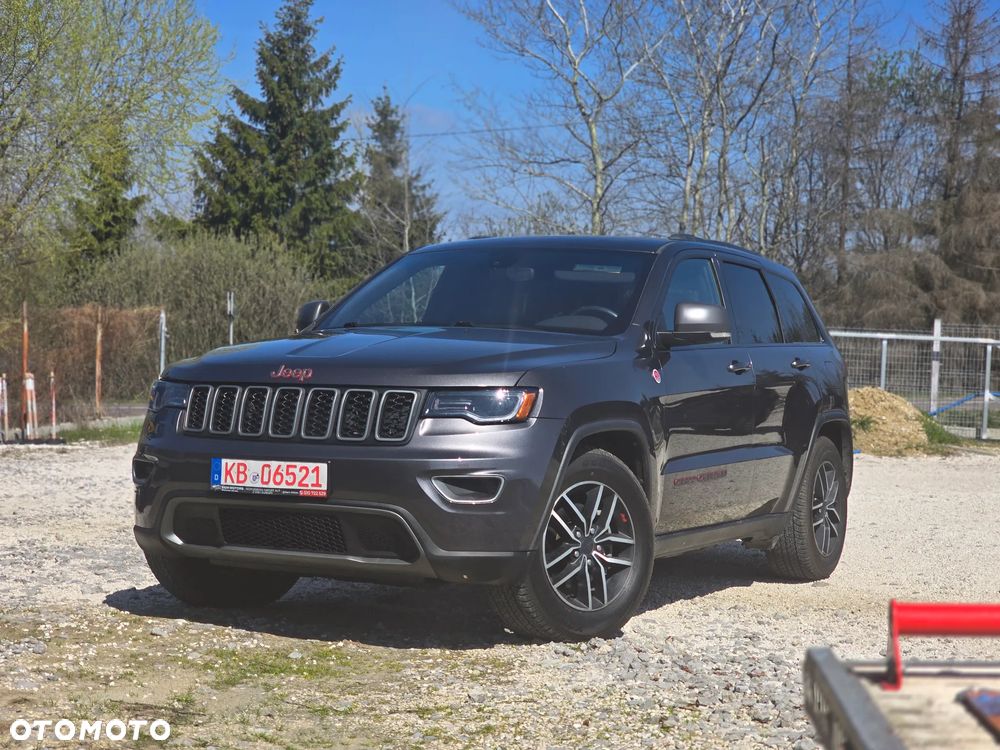 Jeep Grand Cherokee 3.6 V6 Trailhawk - 37