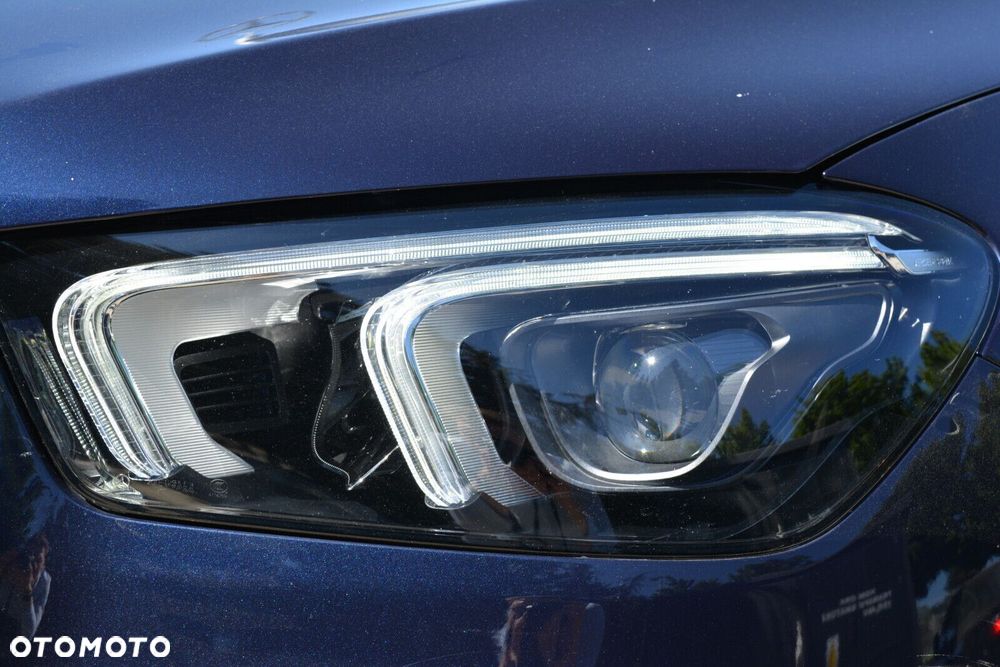 Mercedes-Benz GLE 300 d 4-Matic - 10