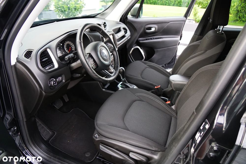 Jeep Renegade 1.3 T-GDI Automatik Limited - 25