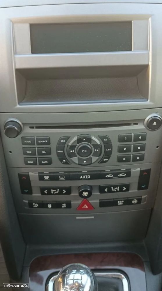 Peugeot 407 SW 1.6 HDi Premium - 5