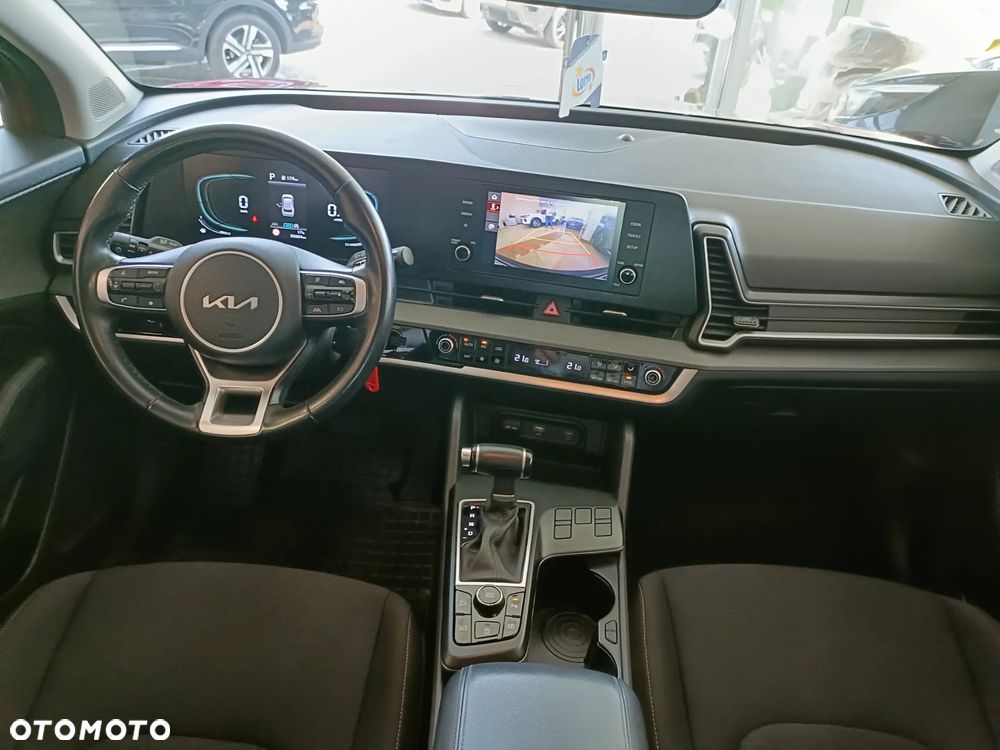 Kia Sportage 1.6 T-GDI MHEV M 2WD DCT - 12
