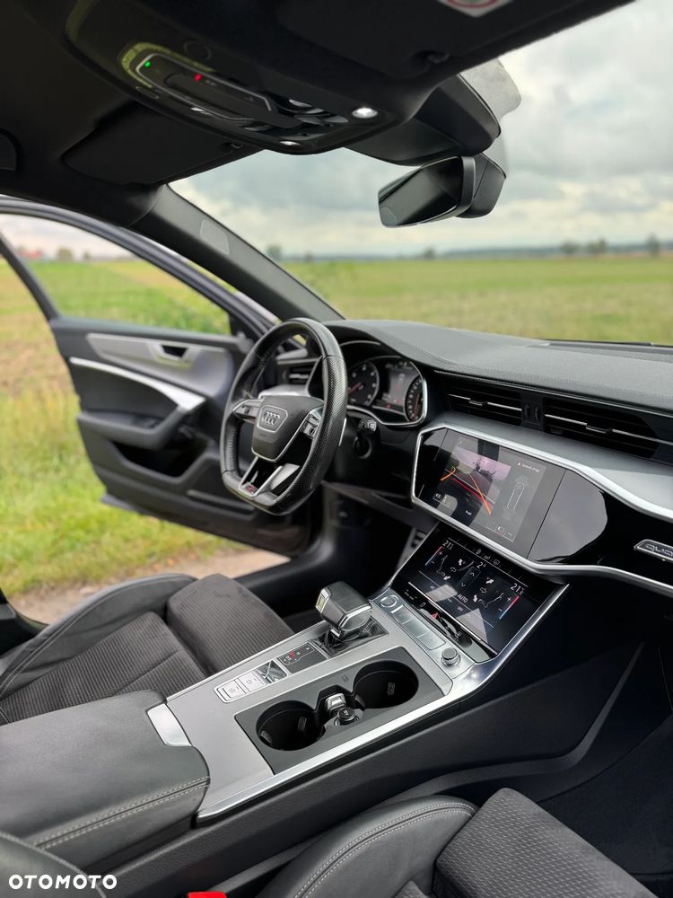 Audi A6 Avant 45 TDI quattro tiptronic sport - 23