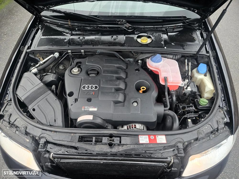 Audi A4 Avant 1.9 TDI m5 Sport - 14
