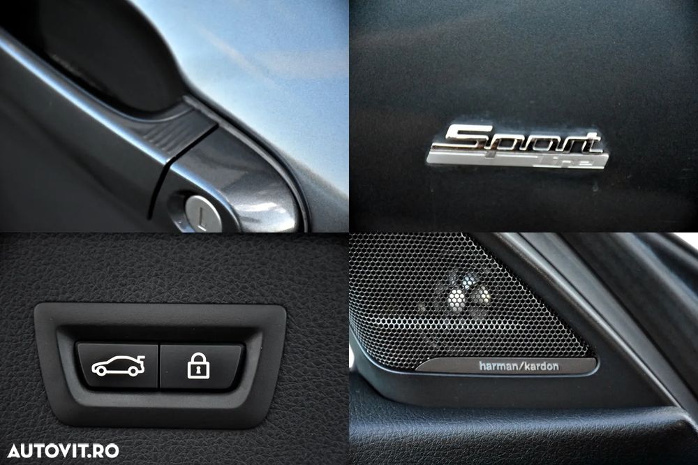 BMW Seria 3 320d Aut. Sport Line - 9